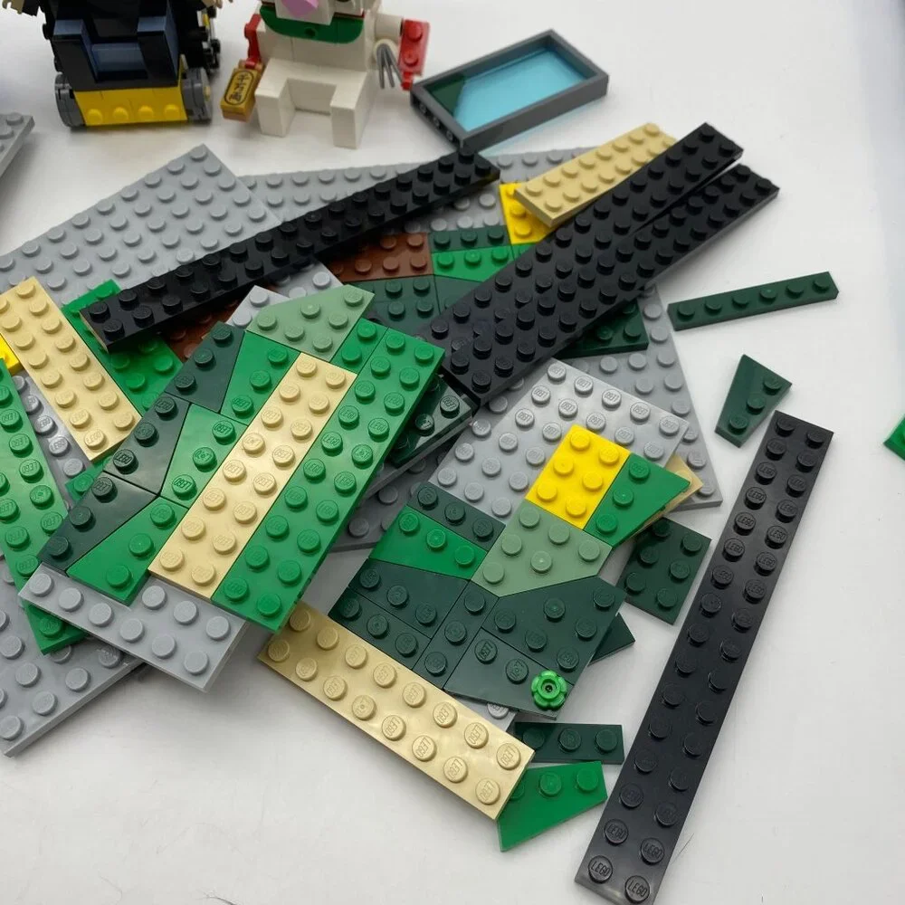 Lego  Brickheadz‎ Jake Sully 180 & His Avatar 181 Lucky Cat Lego 40554 2022